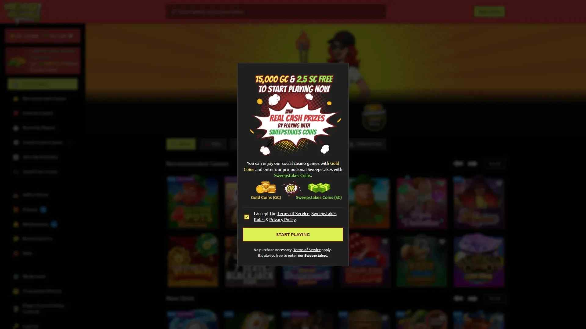 Hello Millions Welcome Bonus
